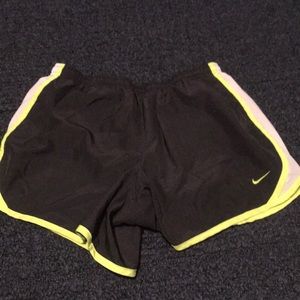 Girls Nike shorts